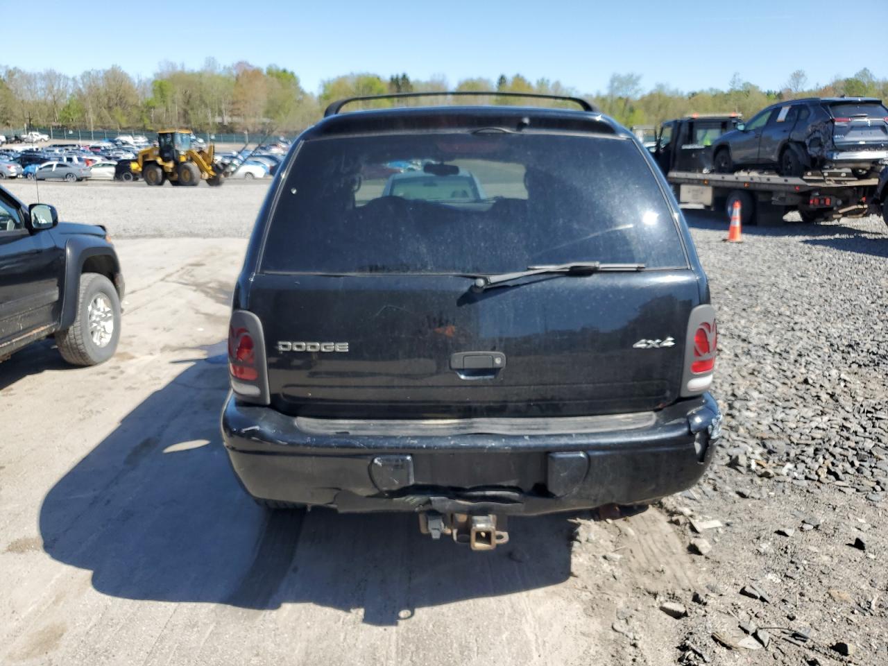 2001 Dodge Durango VIN: 1B4HS28Z71F524883 Lot: 54141215