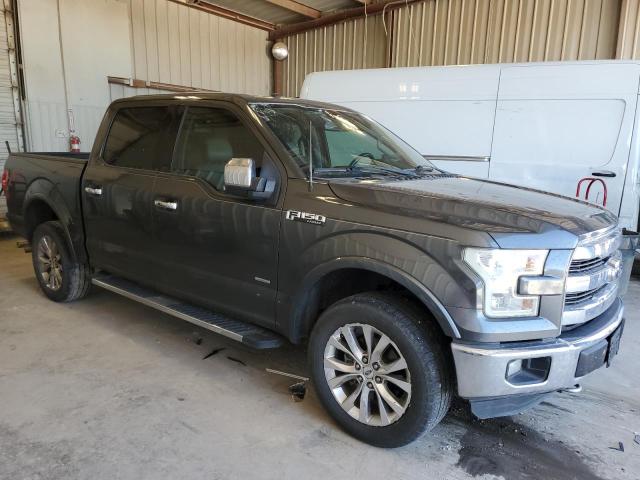  FORD F-150 2016 Gray