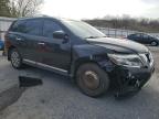 2014 Nissan Pathfinder S en Venta en Grantville, PA - Front End
