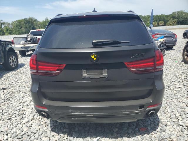 BMW X5 2017 Czarny