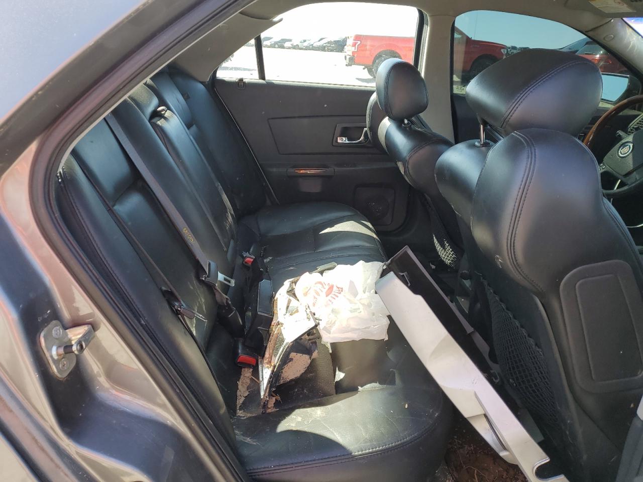 2004 Cadillac Cts VIN: 1G6DM577640102448 Lot: 51741695