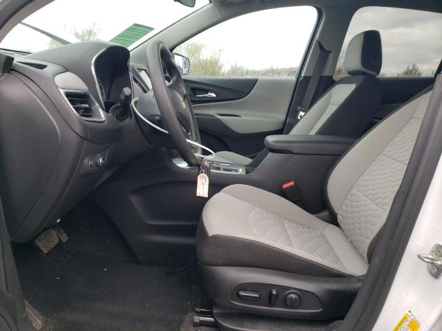  CHEVROLET EQUINOX 2020 White