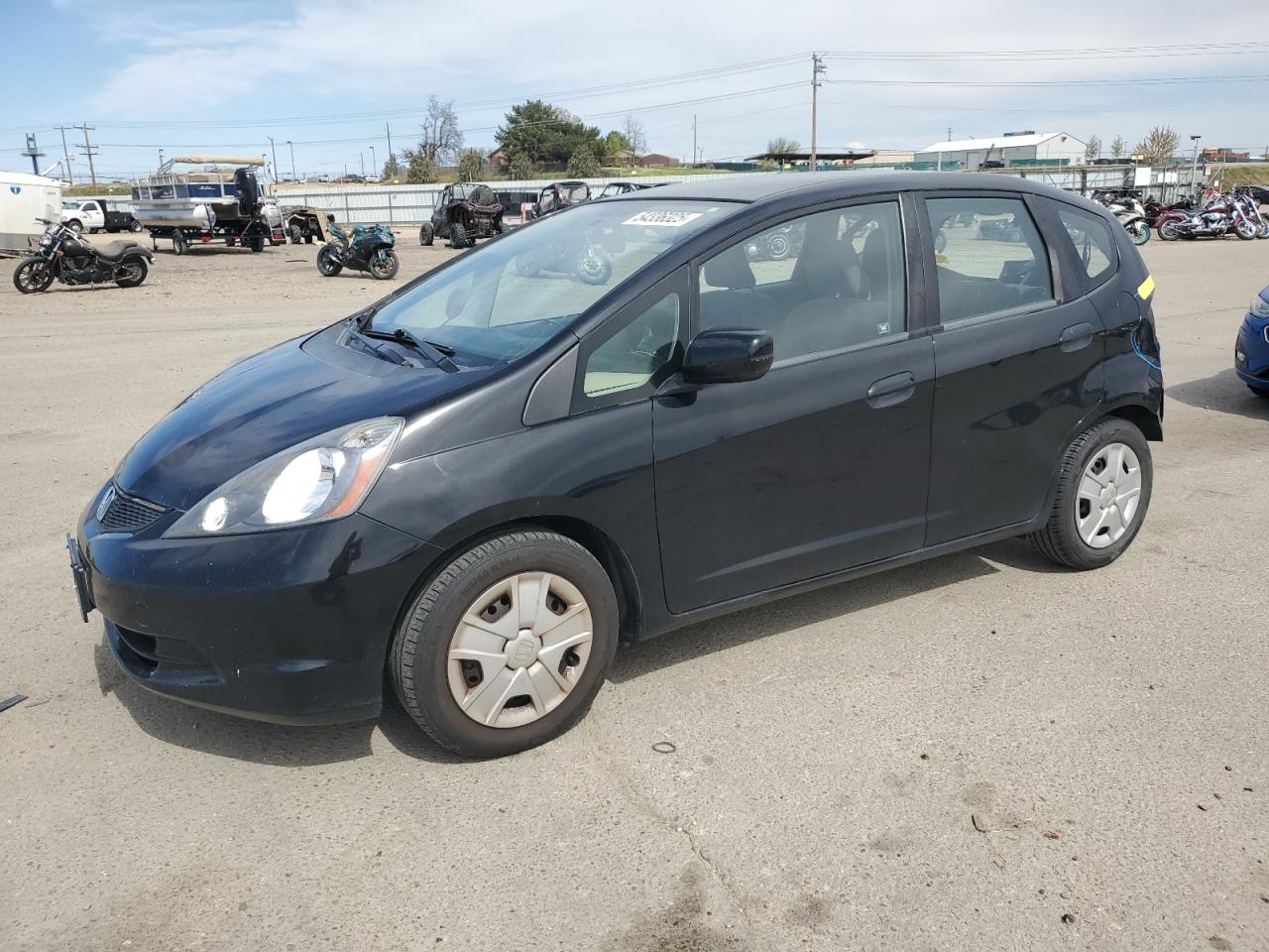 2012 Honda Fit  للبيع في Nampa، ID - Rear End