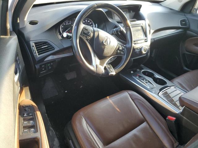 Parquets ACURA MDX 2017 Biały
