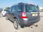 2007 LAND ROVER FREELANDER for sale at Copart WISBECH