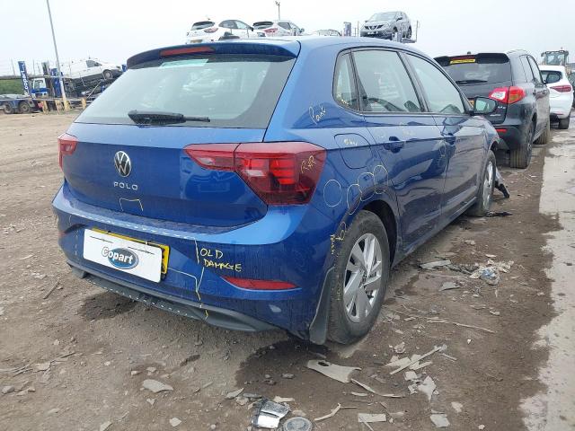 2022 VOLKSWAGEN POLO LIFE
