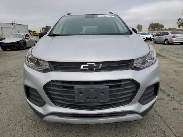  CHEVROLET TRAX 2020 Srebrny