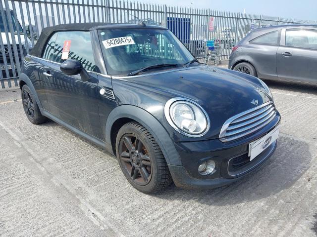 2013 MINI ONE