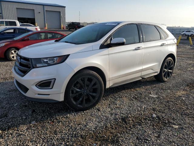 Паркетники FORD EDGE 2015 Белы