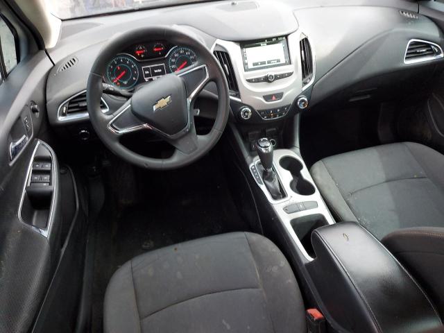  CHEVROLET CRUZE 2018 Красный