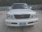 1998 Lexus Lx 470 на продаже в Midway, FL - Side