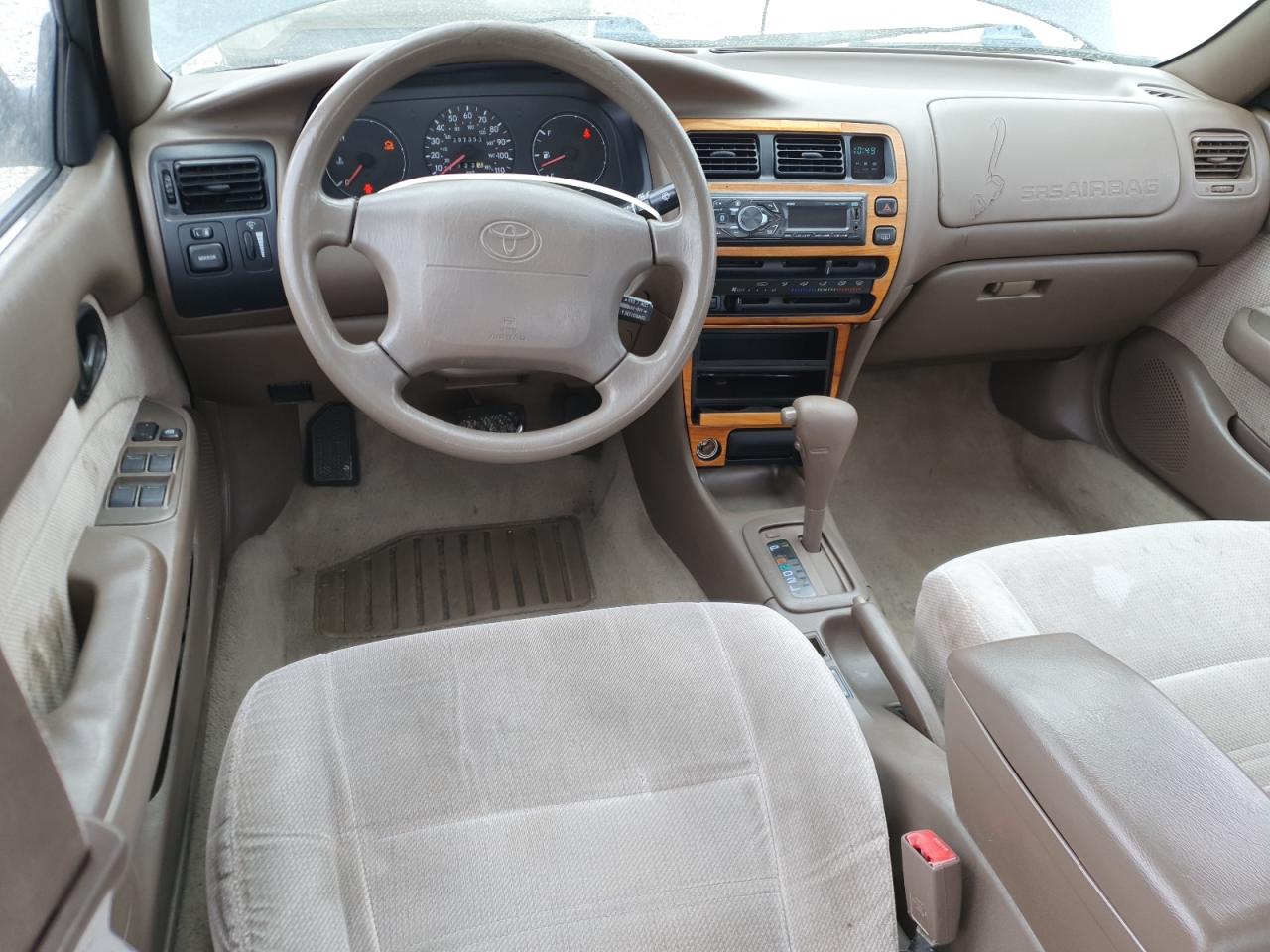 1NXBB02E6TZ464060 1996 Toyota Corolla Dx