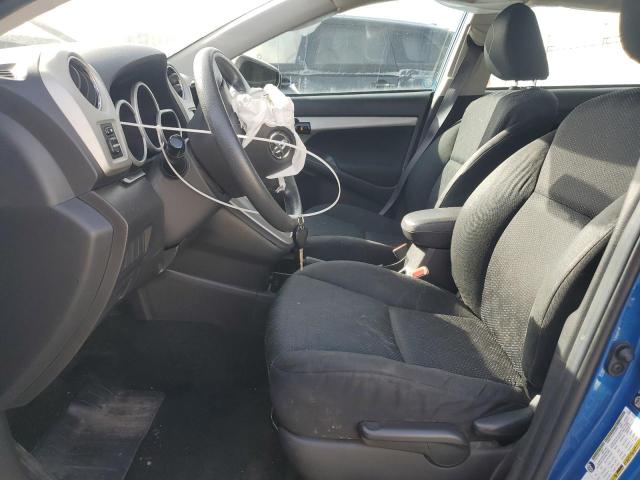 2009 TOYOTA COROLLA MATRIX 