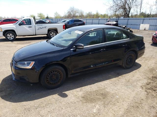 2013 VOLKSWAGEN JETTA SE à vendre chez Copart ON - LONDON
