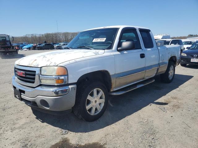 2005 Gmc New Sierra K1500