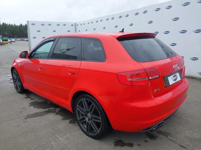 2009 AUDI A3 S LINE