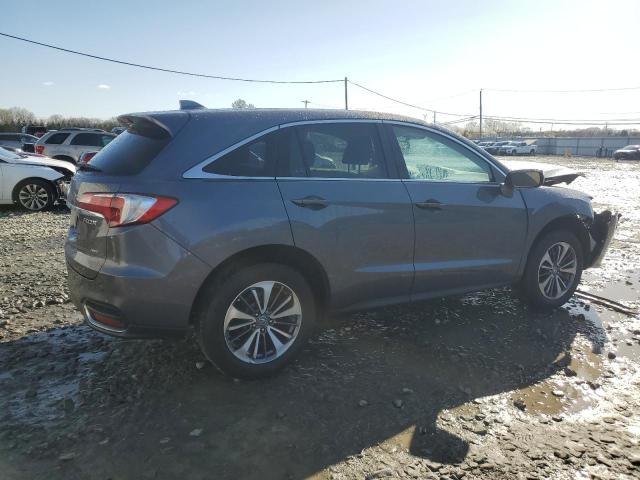  ACURA RDX 2017 Серый