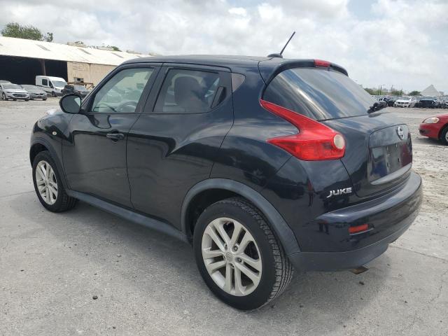 Parquets NISSAN JUKE 2012 Black