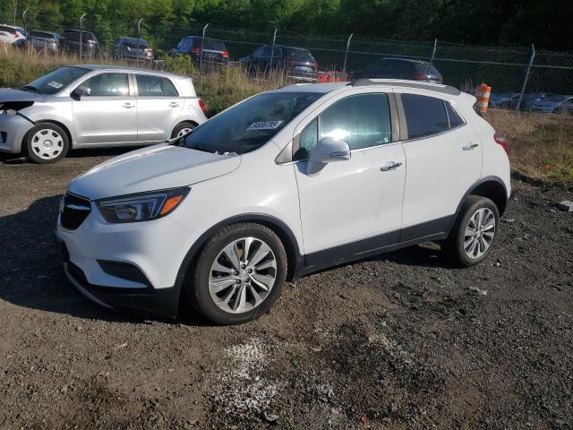  BUICK ENCORE 2018 Biały