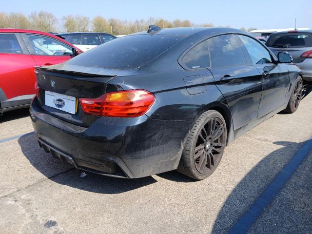 2016 BMW 420D XDRIV