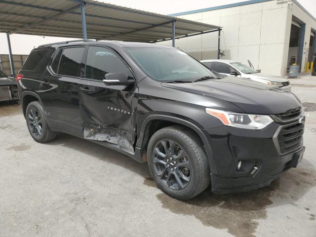  CHEVROLET TRAVERSE 2020 Czarny