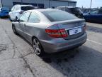 2009 MERCEDES BENZ CLC180 KOM for sale at Copart SANDWICH