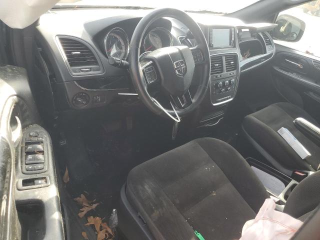  DODGE CARAVAN 2018 Black
