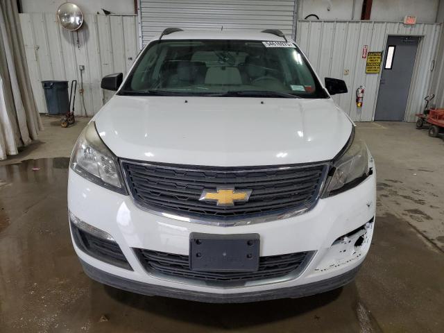 Parquets CHEVROLET TRAVERSE 2016 White