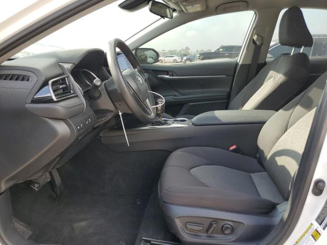  TOYOTA CAMRY 2023 Biały