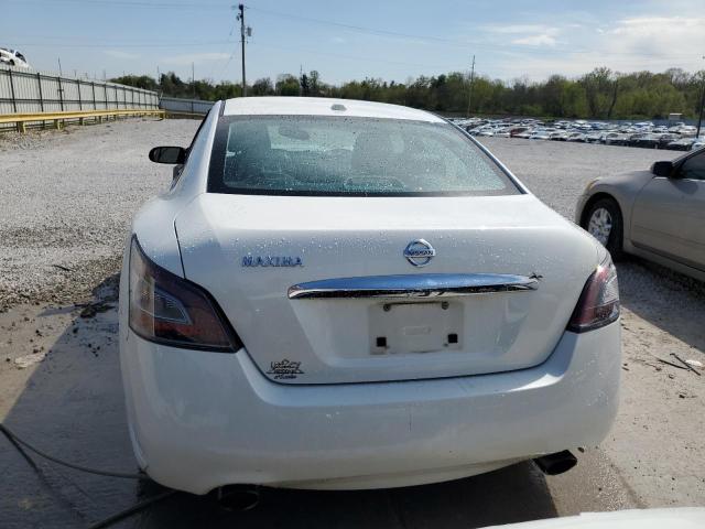  NISSAN MAXIMA 2012 White
