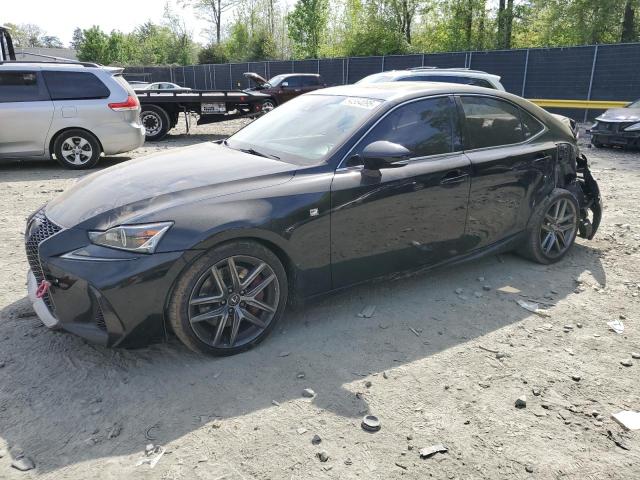 2019 Lexus Is 300