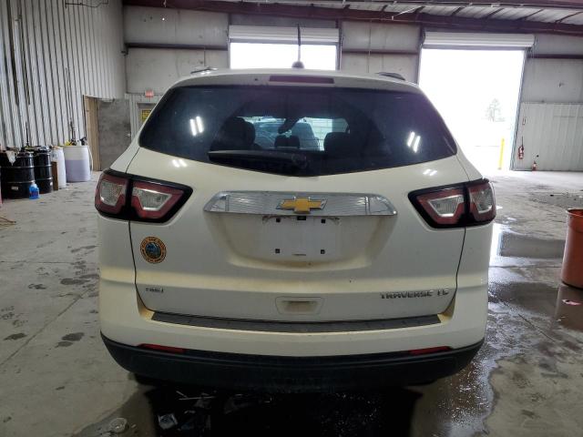 Parquets CHEVROLET TRAVERSE 2016 White