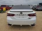 2024 Toyota Camry Trd продається в San Antonio, TX - Hail