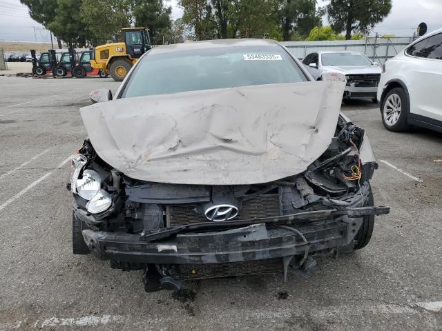 Sedans HYUNDAI ELANTRA 2014 Silver