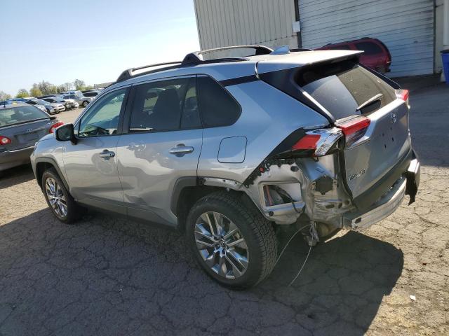  TOYOTA RAV4 2019 Silver