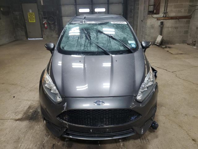  FORD FIESTA 2016 Сharcoal