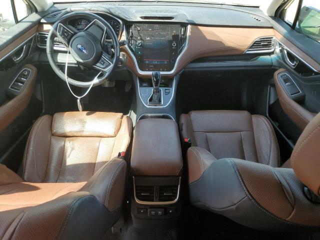 SUBARU OUTBACK 2021 Зелений