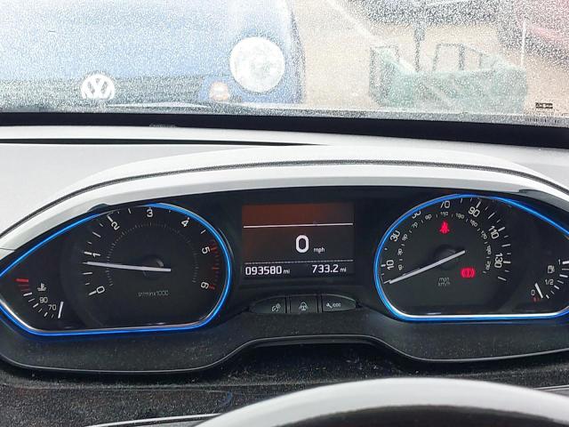 2015 PEUGEOT 2008 ALLUR