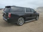 2015 Gmc Yukon Xl Denali на продаже в Davison, MI - Front End