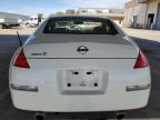 2006 Nissan 350Z Coupe de vânzare în Hayward, CA - Water/Flood