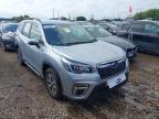 2021 SUBARU FORESTER I for sale at Copart ROCHFORD