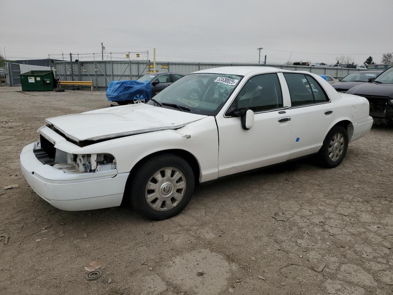 2005 Mercury Grand Marquis Ls for Sale in Dyer, IN - All Over