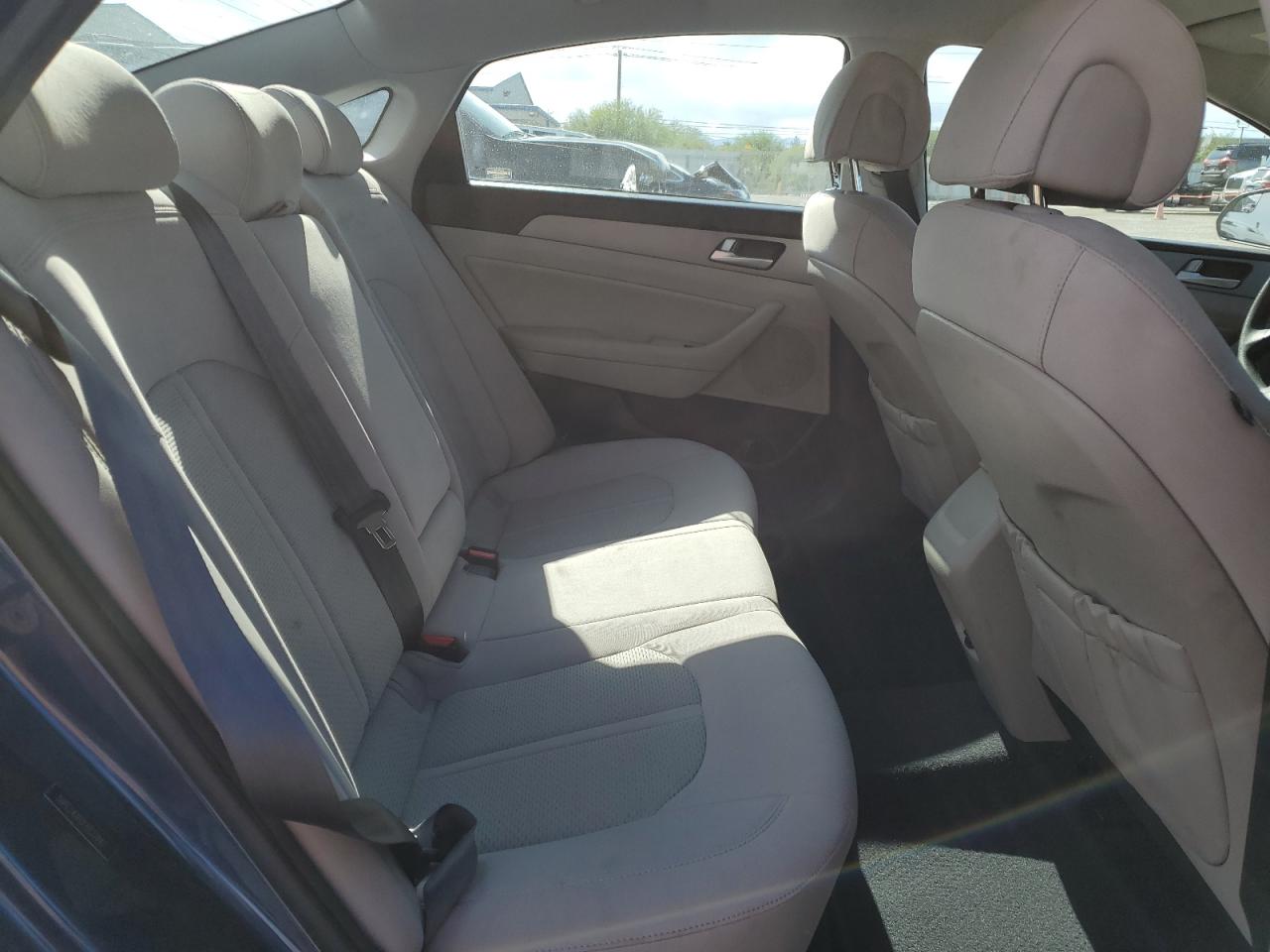 5NPE24AF0FH237447 2015 Hyundai Sonata Se