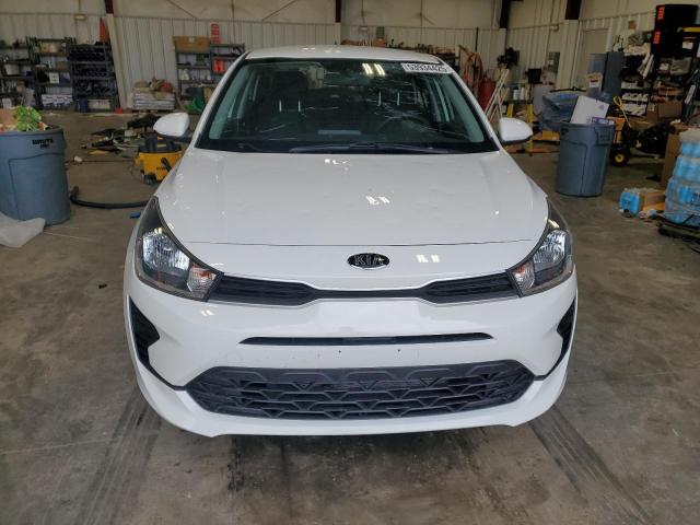 KIA RIO 2021 Белый