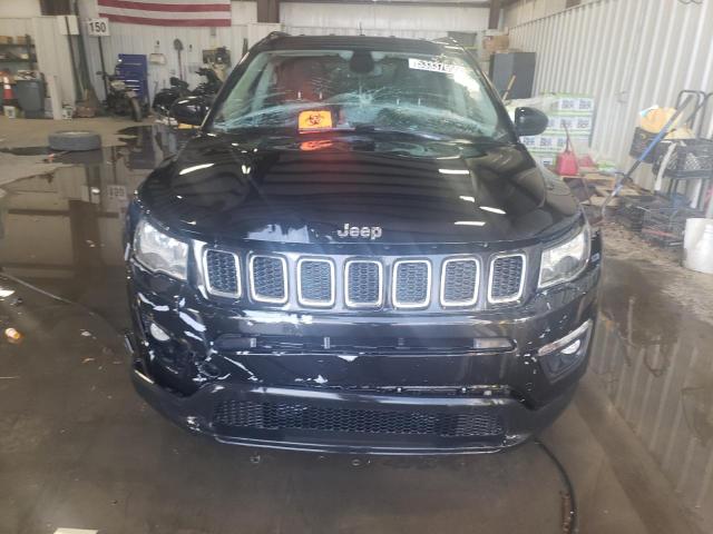  JEEP COMPASS 2018 Чорний