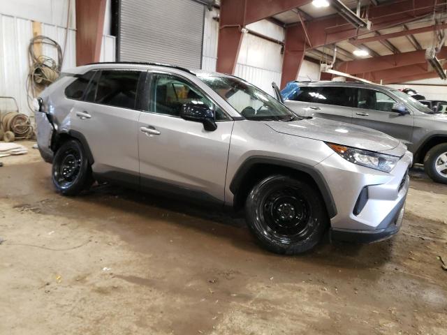  TOYOTA RAV4 2020 Silver
