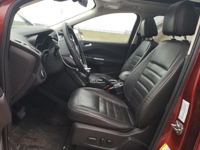  FORD ESCAPE 2015 Burgundy