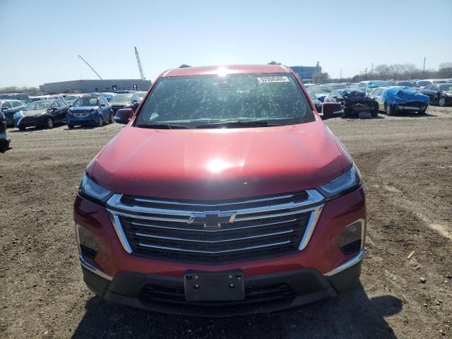  CHEVROLET TRAVERSE 2024 Burgundy