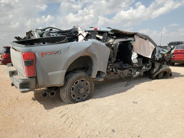  FORD F350 2024 Сірий