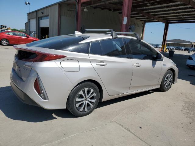  TOYOTA PRIUS 2020 Srebrny